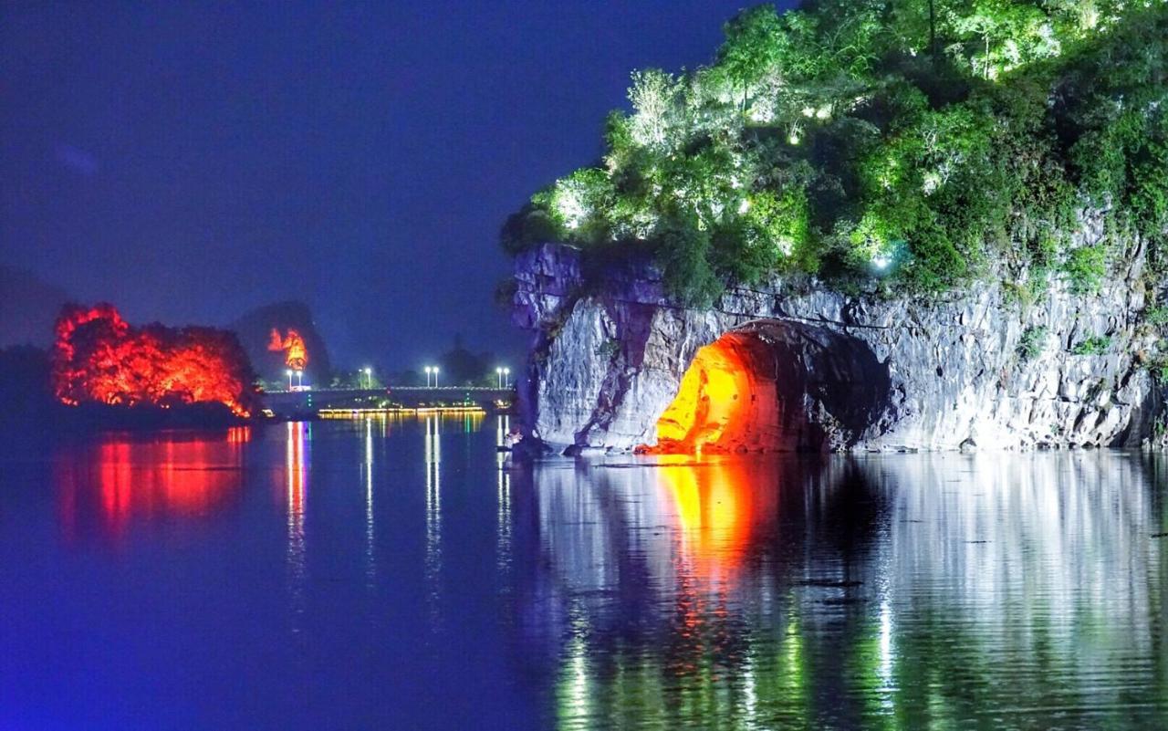 Lakeside Inn Guilin Eksteriør billede